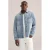 WE Fashion denim spijkerjas light blue denim