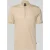 Boss regular fit poloshirt van mix van katoen en lyocell model ‘H-PARAS 70’
