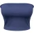 Strapless Crop Bandeau Blouse