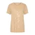 Expresso glitter top beige met pailletten