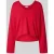 drykorn Relaxed fit gebreide pullover met V-hals, model ‘SOMAIJA’