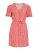 VILA Korte jurk VIGRACE korte mouwen