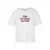 Dames-T-shirt Miss Tee Cute But Sassy