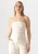 Dante6 Top Dames Spangle Bustier Top,