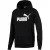 Puma Ess Hoody Tr Groot Logo Sweatshirt