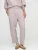 moshi moshi mind Broek ‘buddha’  pastellila