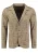Key Largo Colbert ‘Ohannes-B ‘  beige / zwart