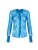 Pinko overhemd Cortese Vrouw blauw