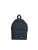 EASTPAK Rugzak ‘Orbit’  nachtblauw / wijnrood / zwart / wit