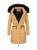 Navahoo Dames Winterjas Paula – Extra Warm, Waterafstotend & Met Afneembare Bontkraag