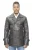 Heren rundleer Peacoat-Krakau