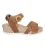 Durea 7425 wijdte G Sandalen
