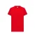 Cars T-shirt met backprint rood