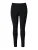 Ulla Popken Leggings ‘Booty Boost’  zwart