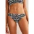 Boden Classic Bikini Bottoms Nero, Gardenia Sprig