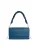 Coccinelle Handtas ‘Boheme 26 370’  kobaltblauw