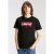 Levi’s® T-shirt Batwing Logo Tee met logo-frontprint