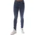 Levis Heren 512 5 Pocket Slim Jeans (Blauw)