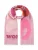 CODELLO Sjaal  pink