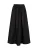 Karl Lagerfeld Rok ‘Sheer’  zwart