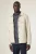 Gebroken witte overshirt