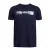 Under Armour Heren borst streep Camo T-Shirt (Blauw)