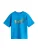 Next Shirt ‘Fortnite’  azuur / lichtgroen / pink / zwart