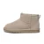 EverAu Dames/Dames Finch Ultra Classic Cow Suede Mini Laarzen (Zand)