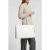 Karl Lagerfeld K/stone Tote Off White