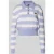 Tommy Jeans Kort gebreid poloshirt met alpacawol, model ‘TJW FLUFFY POLO SWEATER’