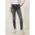 Street One Dames Grijze slim fit jeans in Grijs