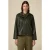 Oltre Jacket With Hood Green