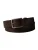Calvin Klein Riem ‘Warmth’  donkerbruin