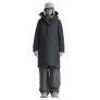 Parka met capuchon voor dames Krakatau Gaia
