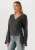 Second Female Vest Dames Brook Knit Wrap Cardigan,