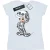 Li-cense Disney dames mickey mouse skeleton katoenen t-shirt