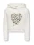 ONLY GIRLS Sweatshirt ‘KOGCOOPER’  goud / lichtgroen / zwart / wit