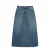 Vrouwenrok Nudie Jeans Tanja Orange Painter