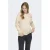 ONLY MATERNITY zwangerschaps trui beige fijn gebreid