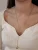 Hey Happiness Ketting ‘Converge’  goud