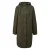 Casual Katoenen Parka Dames QS