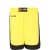 SPALDING Sportbroek ‘Hustle’  geel / zwart