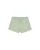 WE Fashion Broek  mintgroen