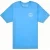 Hurley Evd Split Short Sleeve Blsbluehtr
