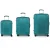 Gabol Kofferset ‘Balance XP’  turquoise