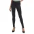 Vero Moda Effen skinny broeken voor dames (Zwart)