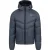 Cruyff Hematite Puffer Winterjas Heren