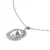 Halsketting Fabia met Swarovski-kristallen