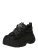 BUFFALO Sneakers laag ‘Prowler One’  zwart / wit