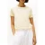 Tommy Hilfiger Reg Corp Logo C-neck Frozen Custard